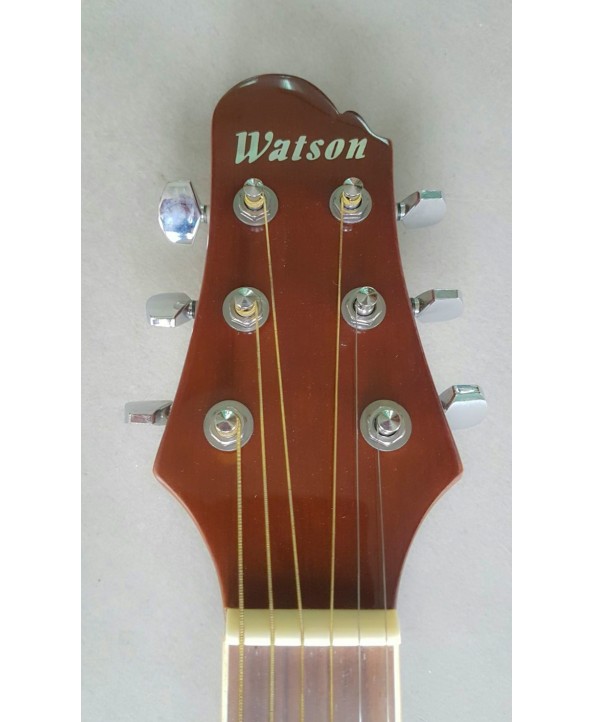WATSON SLIM BODY W/CUTAWAY 39